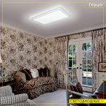 Люстра Citilux CL722080RC Герцог