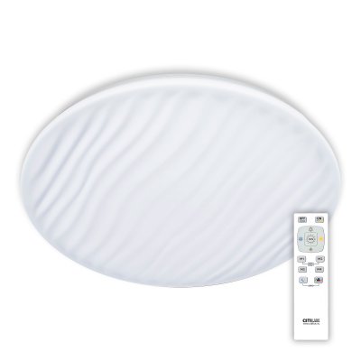 

Светильник с пультом Citilux CL72080RC Дюна, CL72080RC