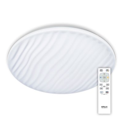 

Светильник с пультом Citilux CL72060RC Дюна, CL72060RC