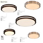 Накладной светильник Citilux CL709403 Бостон бронза