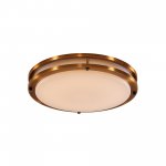 Накладной светильник Citilux CL709403 Бостон бронза