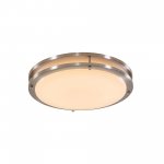 Накладной светильник Citilux CL709251 Бостон никель