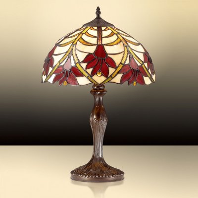 Настольная лампа Odeon light 2640/1T Gibis Настольная лампа Odeon light 2640/1T Gibis