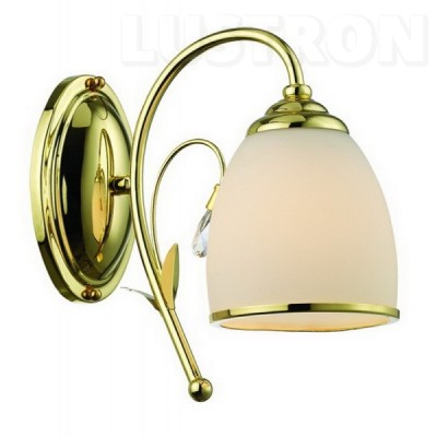Светильник бра Favourite 2640-1W Gold Brilliance Светильник бра Favourite 2640-1W Gold Brilliance