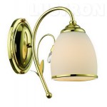 Светильник бра Favourite 2640-1W Gold Brilliance