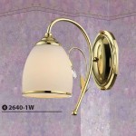 Светильник бра Favourite 2640-1W Gold Brilliance