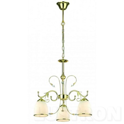 Люстра Favourite 2640-3P Gold Brilliance Люстра Favourite 2640-3P Gold Brilliance