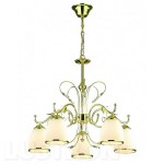 Люстра Favourite 2640-5P Gold Brilliance