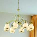 Люстра Favourite 2640-8P Gold Brilliance