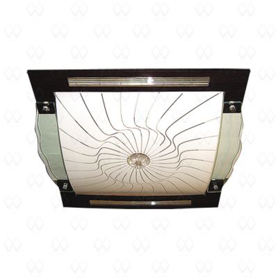 Светильник настенно-потолочный Mw light 264010301 Чаша