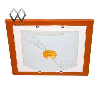 Светильник настенно-потолочный Mw light 264015003 Чаша