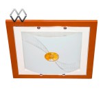 Светильник настенно-потолочный Mw light 264015003 Чаша