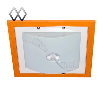 Светильник настенно-потолочный Mw light 264015103 Чаша