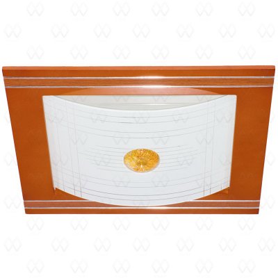 Светильник настенно-потолочный Mw light 264016003 Чаша