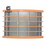 Светильник настенный бра De markt 264016502 Чаша