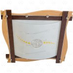 Светильник настенно-потолочный Mw light 264017103 Чаша