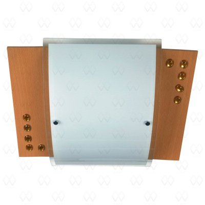 Светильник настенный бра De markt 264019303 Чаша