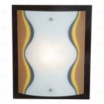 Светильник настенный бра Mw light 264028901 Чаша