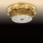 Потолочный светильник Odeon light 2642/3C Capua