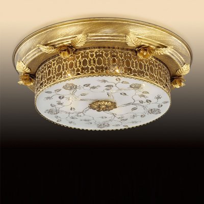 Потолочный светильник Odeon light 2642/5C Capua Потолочный светильник Odeon light 2642/5C Capua