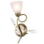 Светильник ЭкономСвет 26424/1wAB WT