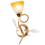 Светильник ЭкономСвет 26424/1wFG BN