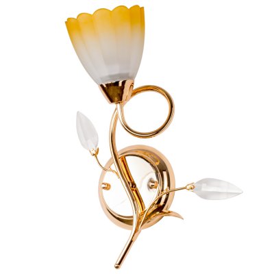 Светильник ЭкономСвет 26424/1wFG BN