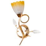 Светильник ЭкономСвет 26424/1wFG BN