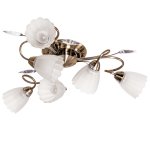 Люстра классическая Экономсвет 26424/6AB WT