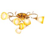 Люстра классическая Экономсвет 26424/6FG BN