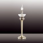 Настольная лампа Odeon light 2643/1T Deva
