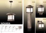 Уличный светильник Odeon light 2644/1W Novara