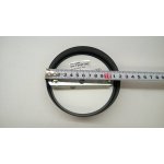 Люстра черная Colosseo 72437/6C Optiblack