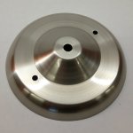 Люстра Colosseo 73068/8C никель