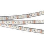 Лента SPI-5000P-RAM-5060-30 12V Cx1 RGB-Auto (12mm, 4.8W/m, IP66) Arlight 26462