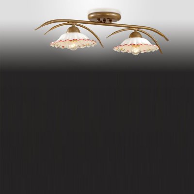 Потолочный светильник Odeon light 2647/2C Camili Потолочный светильник Odeon light 2647/2C Camili