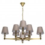 Светильник потолочный Mw light 700012208 ДельРей