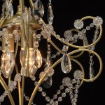 Светильник потолочный Mw light 373014503 Адель