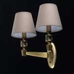 Настенный светильник бра Mw light 700022002 ДельРей