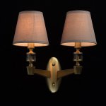 Настенный светильник бра Mw light 700022002 ДельРей