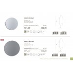 Светильник уличный Arte Lamp A1506AP-1GY NIMBO