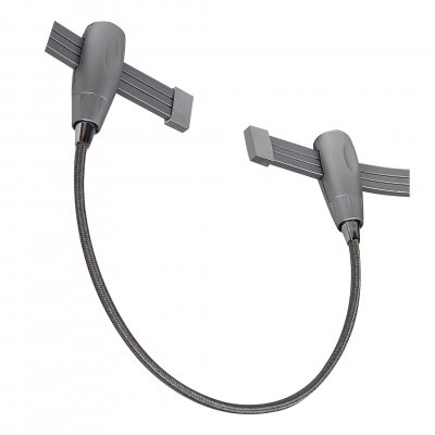 КОННЕКТОР ДЛИННЫЙ ДЛЯ ШИНОПРОВОДА (ТРЕКА) Arte lamp A152027 TRACK ACCESSORIES КОННЕКТОР ДЛИННЫЙ ДЛЯ ШИНОПРОВОДА (ТРЕКА) Arte lamp A152027 TRACK ACCESSORIES