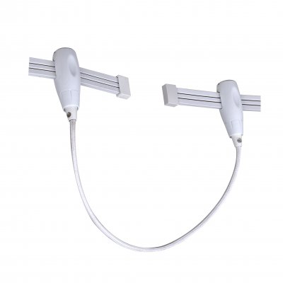 КОННЕКТОР ДЛИННЫЙ ДЛЯ ШИНОПРОВОДА (ТРЕКА) Arte lamp A152033 TRACK ACCESSORIES КОННЕКТОР ДЛИННЫЙ ДЛЯ ШИНОПРОВОДА (ТРЕКА) Arte lamp A152033 TRACK ACCESSORIES