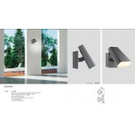 Ландшафтный настенный светильник Novotech 357828 KAIMAS