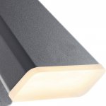 Ландшафтный настенный светильник Novotech 357828 KAIMAS