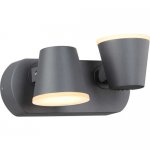 Ландшафтный настенный светильник Novotech 357831 KAIMAS