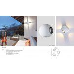 Ландшафтный настенный светильник Novotech 357832 CALLE