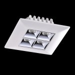 Встраиваемый светодиодный светильник Novotech 357833 ANTE