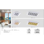 Встраиваемый светодиодный светильник Novotech 357834 AN