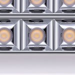 Встраиваемый светодиодный светильник Novotech 357835 ANTE